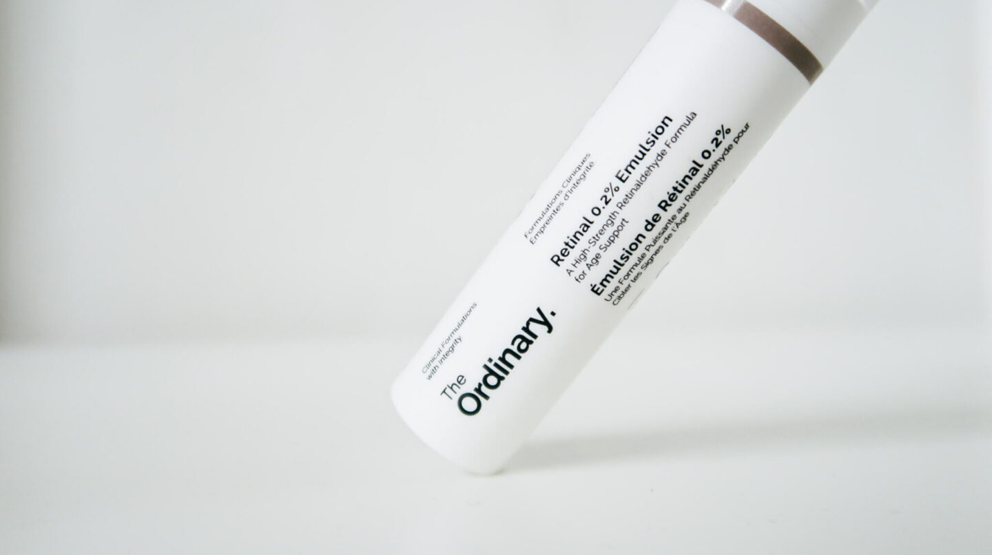 The Ordinary Retinal 0,2% Emulsion #retinal #retinoide #theordinary #skincare #soins #antiage #cosmetiques